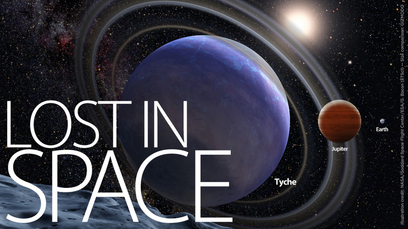 Illustration for article titled The Best Space Stories of the Year
